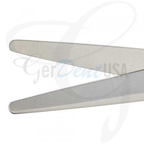 Mayo Gum Scissors Straight 6 3/4"