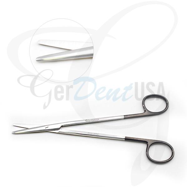 Metzenbaum Gum Scissors  (5 3/4") Straight Supercut