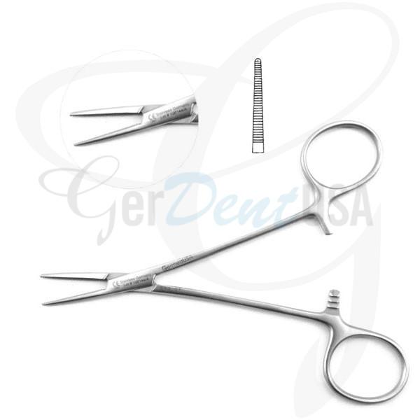 Halstead Mosquito Forceps 5" Straight