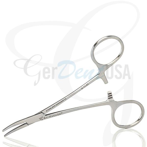 Halstead Mosquito Forceps 5" Curved