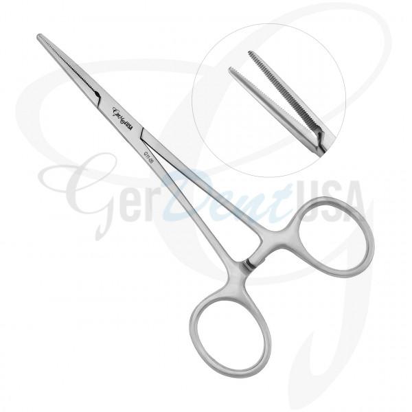 Crile Hemostatic Forceps 5 1/2" (14cm) Straight