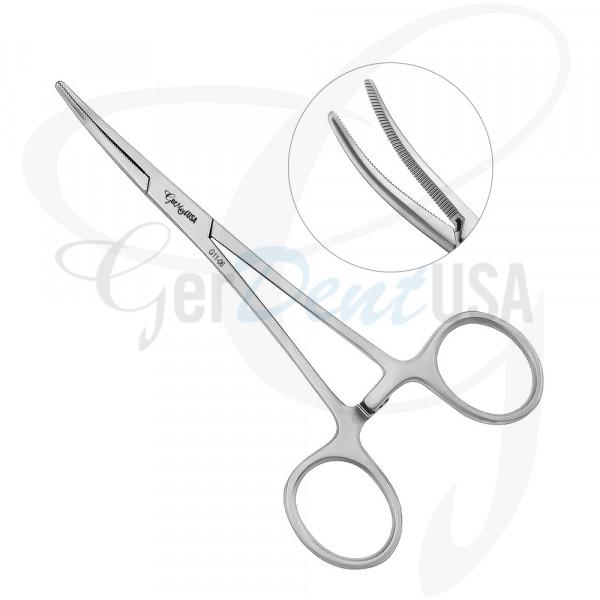 Crile Hemostatic Forceps 5 /12" (14cm) Curved