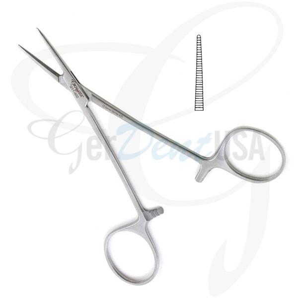 Halsted Mosquito Forceps 5" Straight, Extra Delicate