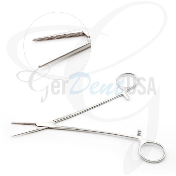 Mosquito Forceps 7 1/2" Curved