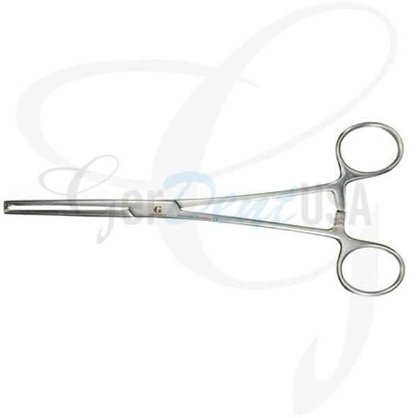 Mosquito Forceps 1x2 TH 7 1/4" Straight