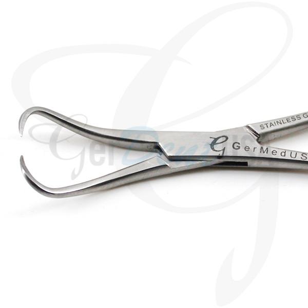 Backhaus Towel Clamp, 10.5cm