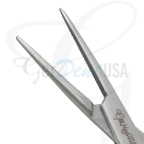 Micro Halstead Mosquito Forceps 5" Straight