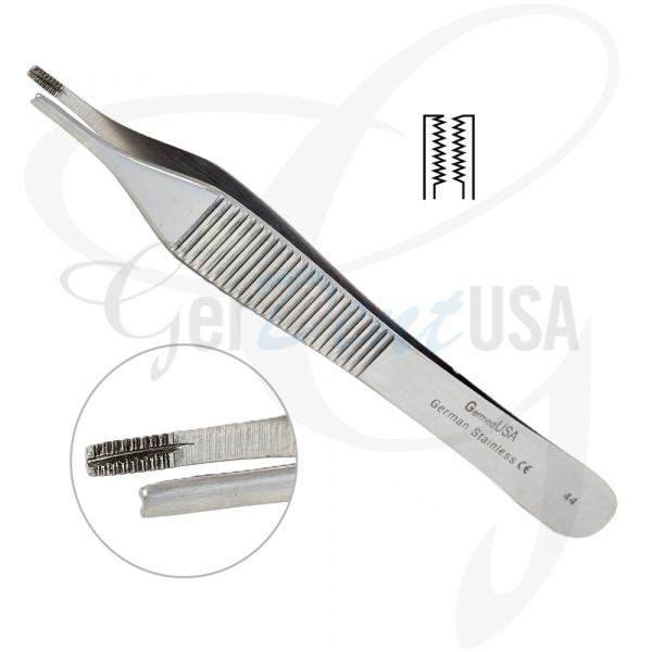 Adson Tweezer Tissue Forceps 15cm Serrated