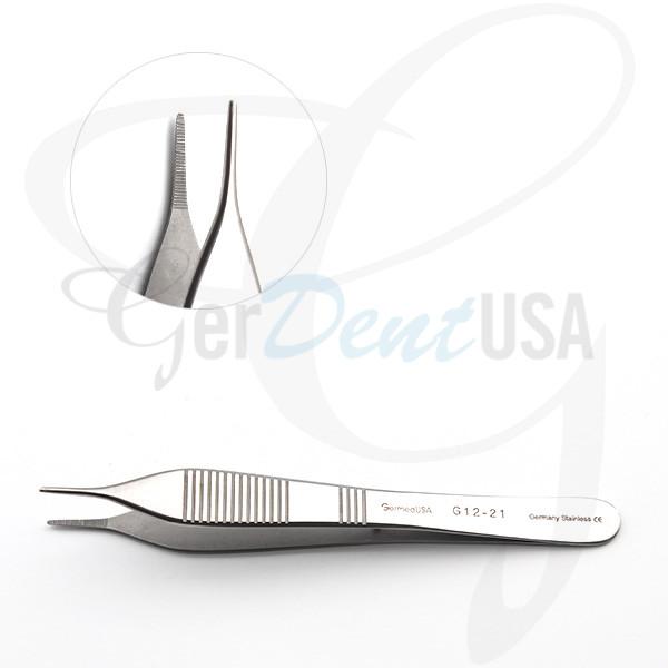 Adson Dressing Forceps 4 3/4"