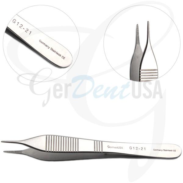 Adson Dressing Forceps 4 3/4"