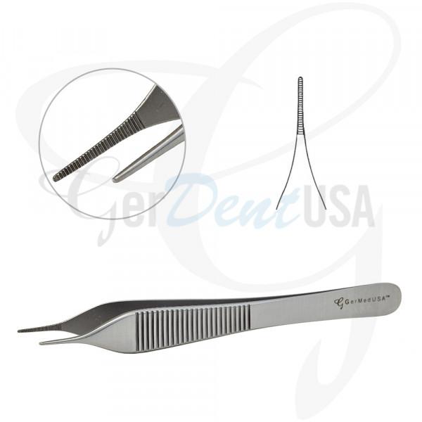 Adson Dressing Forceps 4 3/4"