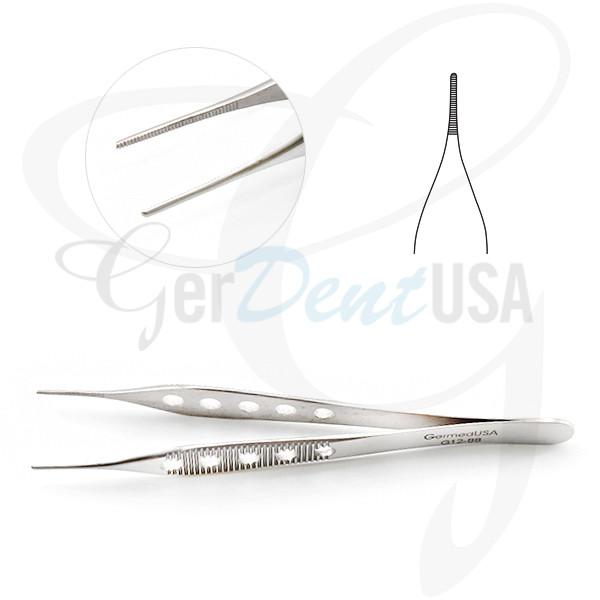 Adson Thumb Forceps Serrated 4 3/4" 12cm