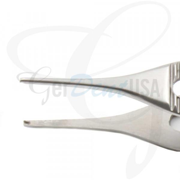 Adson Tissue Forceps 1X2 Teeth 4 3/4" 12cm