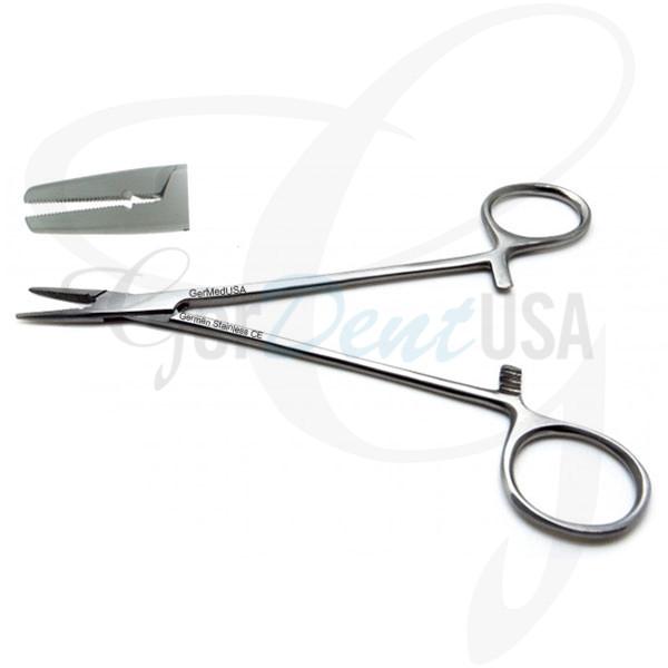 Crile-Wood Needle Holder 15cm