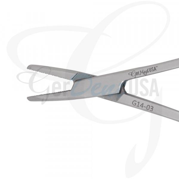 Mayo Hegar Needle Holder 18cm 7 1/4"