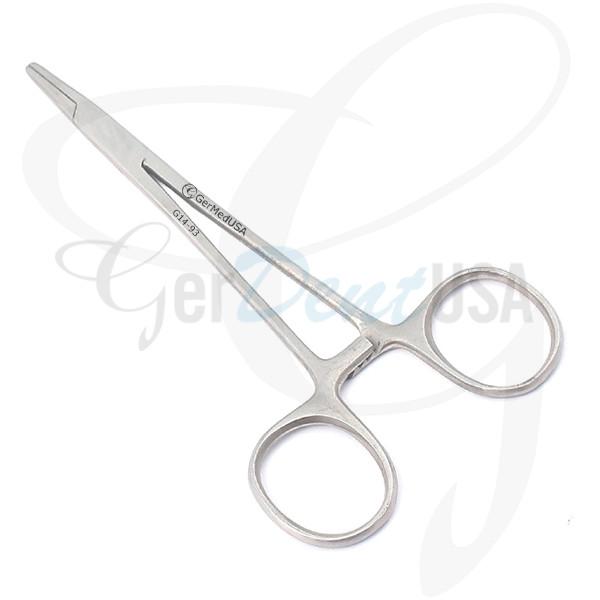 Baumgartner Needle Holder 5 1/2"