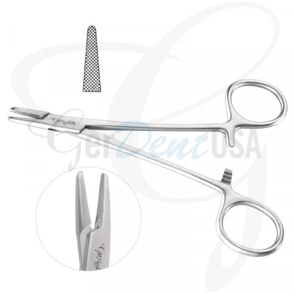 Baumgartner Needle Holder 5 1/2"