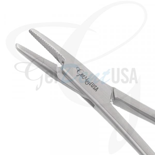 Baumgartner Needle Holder 5 1/2"