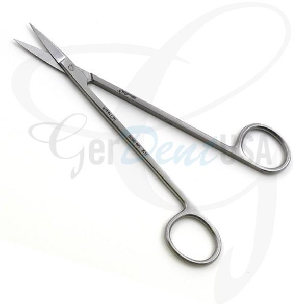 Kelly Gum Scissors 16cm Straight