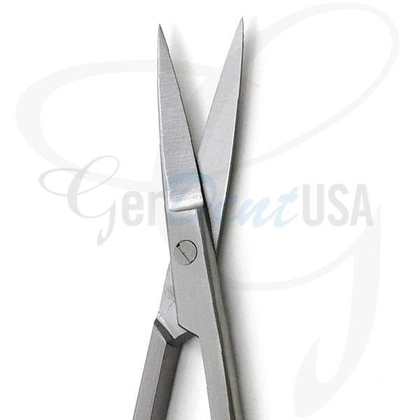Kelly Gum Scissors 16cm Straight