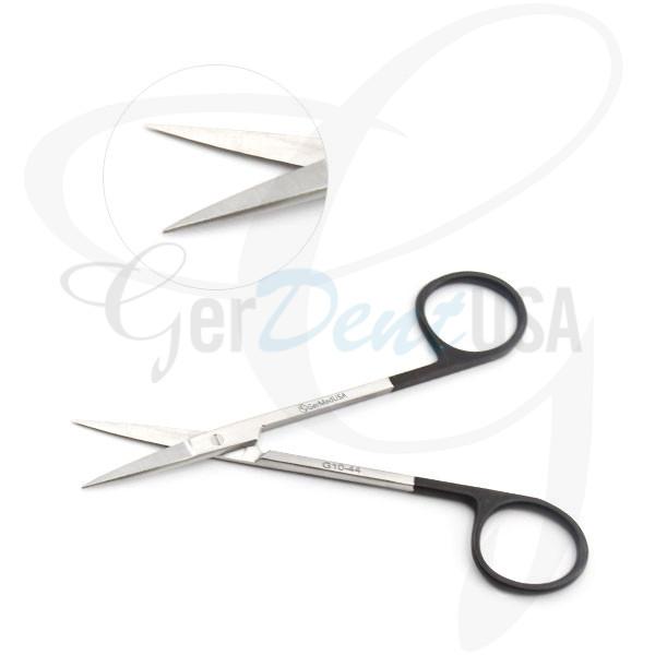 Iris Gum Scissors 11.5cm, Straight SuperCut
