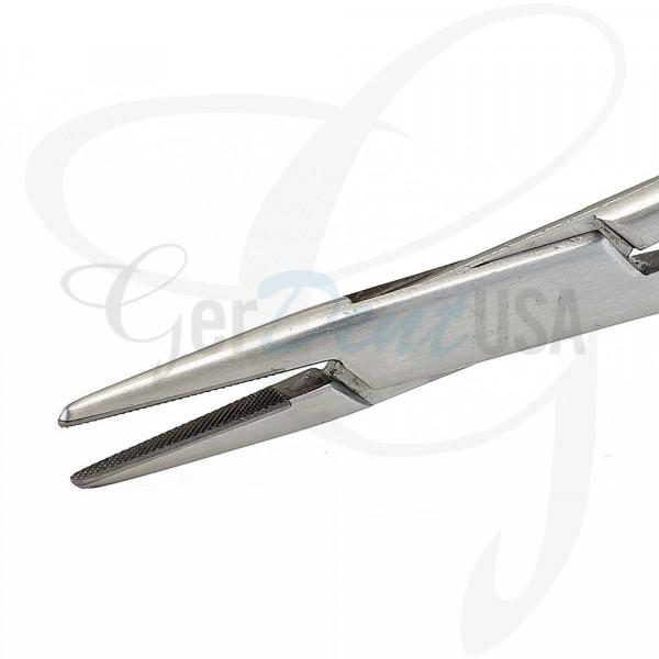 Crile-Wood Needle Holder TC Insert Jaws 15cm