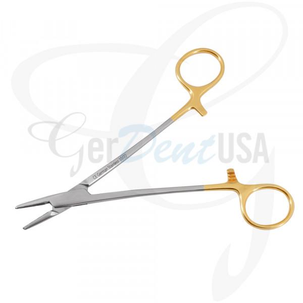 Mayo Hegar Needle Holder Straight 16cm Tungsten Carbide