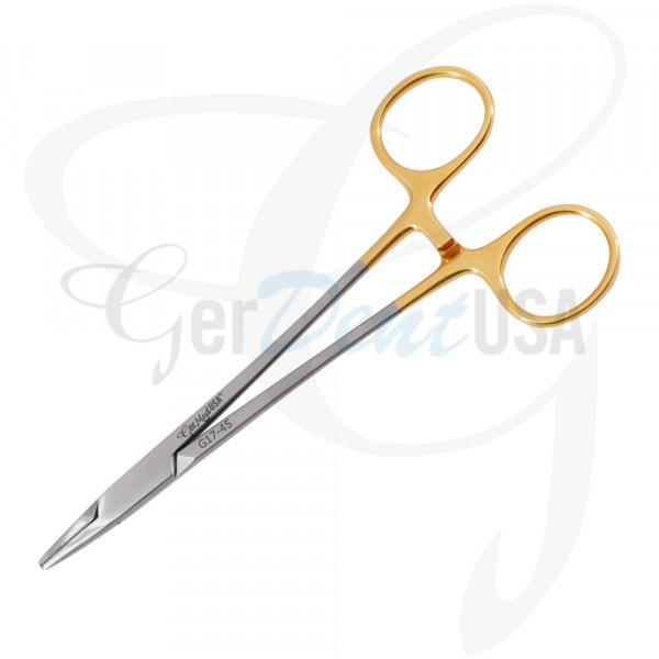Mayo Hegar Needle Holder Straight 16cm Tungsten Carbide