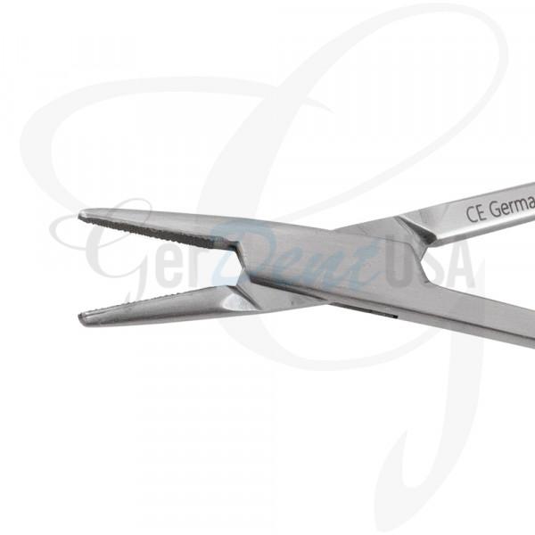 Mayo Hegar Needle Holder Straight 16cm Tungsten Carbide