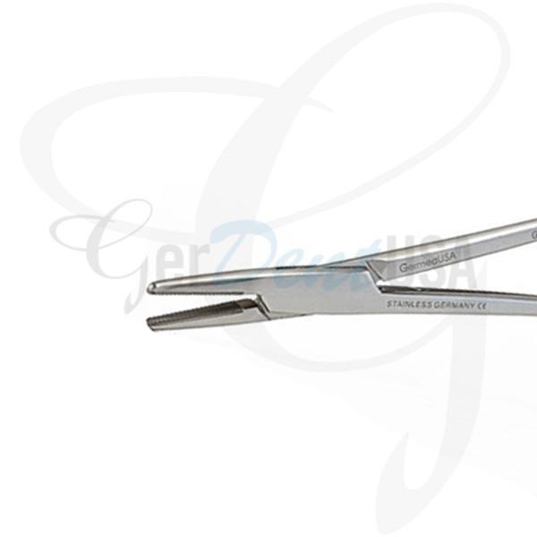 Mayo Hegar Needle Holder Straight 20cm Tungsten Carbide