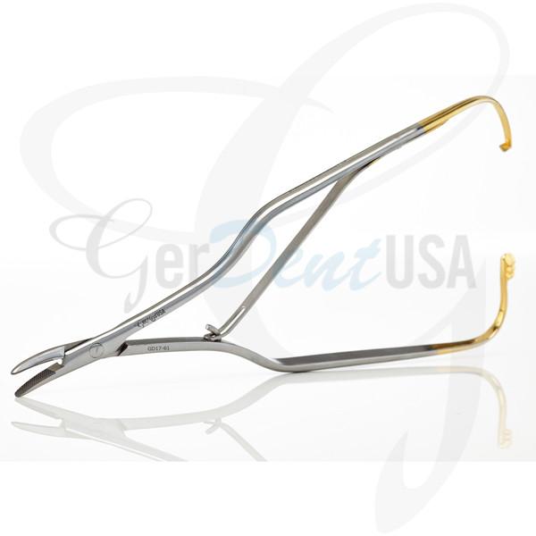 Boynton Needle Holder 12cm Tungsten Carbide