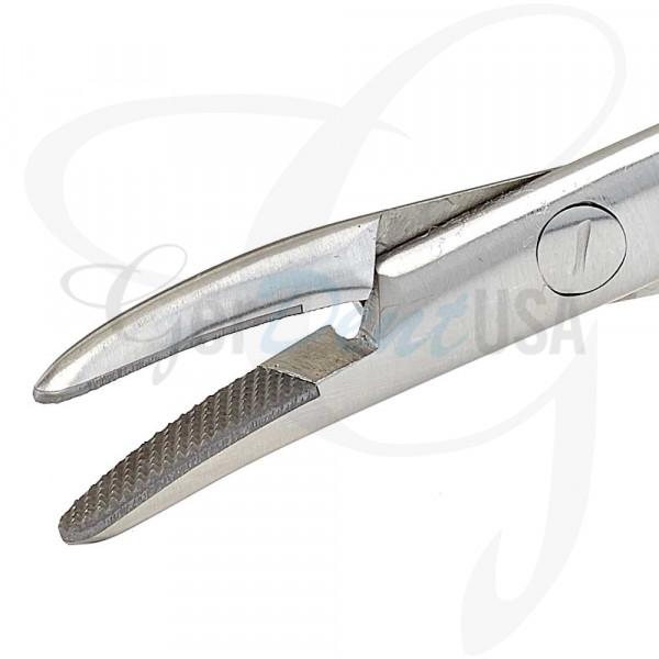 Boynton Needle Holder 12cm Tungsten Carbide