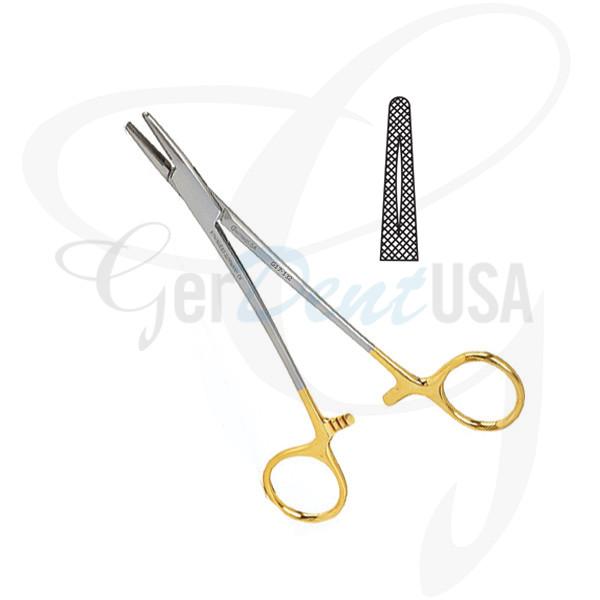 Crile-Wood Needle Holder 18cm