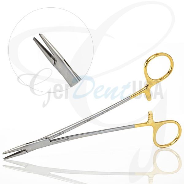 Crile-Wood Needle Holder 18cm