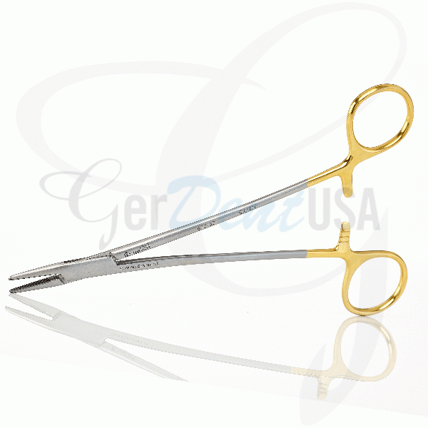 Crile-Wood Needle Holder 18cm