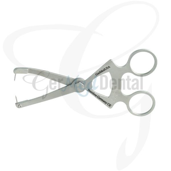 Bone Ridge Mapping Width 0-25, 14cm