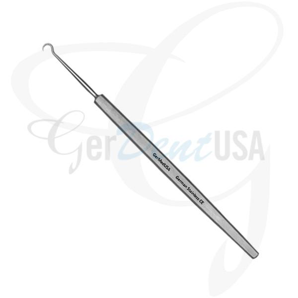 Frazier Skin Hook Blunt 13cm