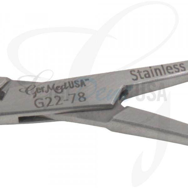 Hartman Mosquito Forceps 3 1/2" Straight