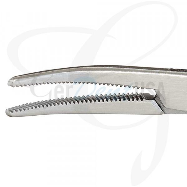 Hartman Mosquito Forceps 3 1/2" Curved