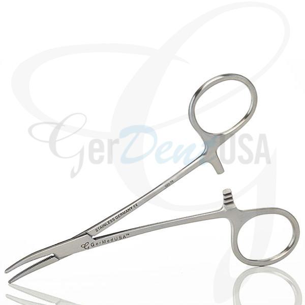 Hartman Mosquito Forceps 3 1/2" Curved