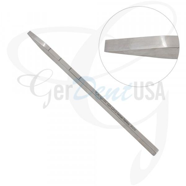 Mini Lambotte Osteotome 5" Straight 5/32" (4mm)