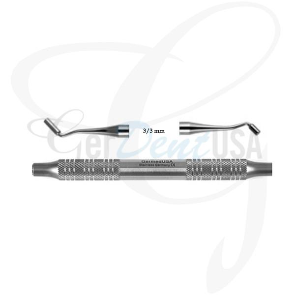 Jovanovic Implant Bone Packer 3mm
