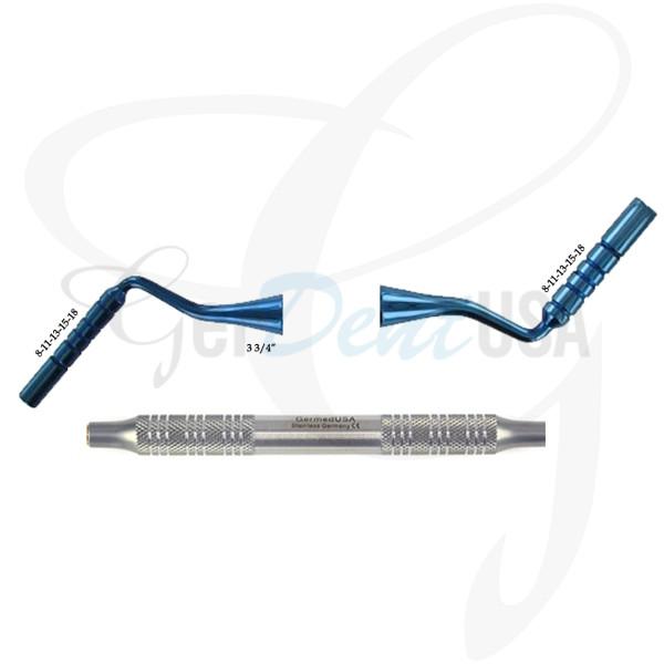 Implant Graft Packer 3 3/4mm 8-11-13-15-18