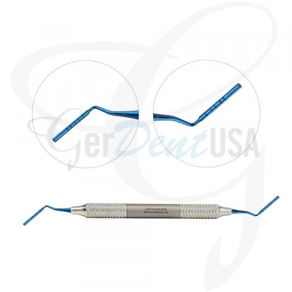 Implant Graft Packer 3 3/4mm 8-11-13-15-18