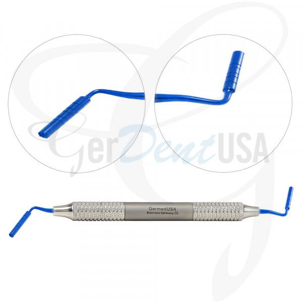 Implant Graft Packer 3 3/4mm 8-11-13-15-18 Serrated