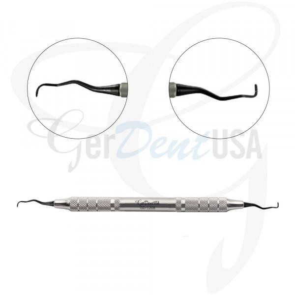 Standard Gracey Curette GC 15/16, Coated
