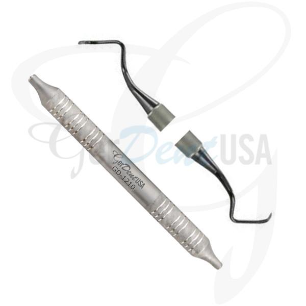 Standard Gracey Curette GC 17/18, Coated