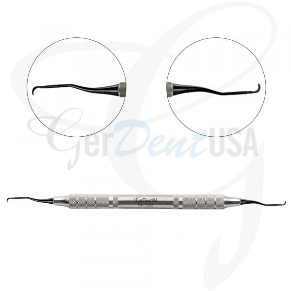 SUB-Gracey Curette SUB 1/2, Coated