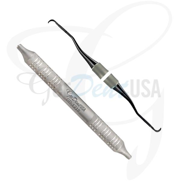 SUB-Gracey Curette SUB 1/2, Coated