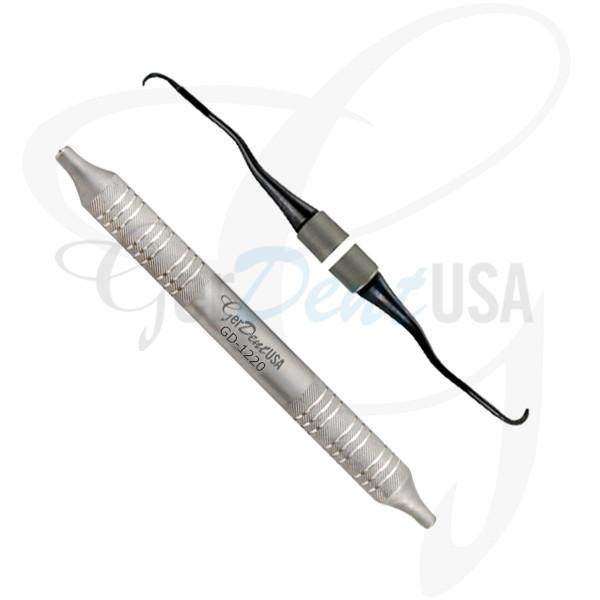 SUB-Gracey Curette SUB 11/12, Coated